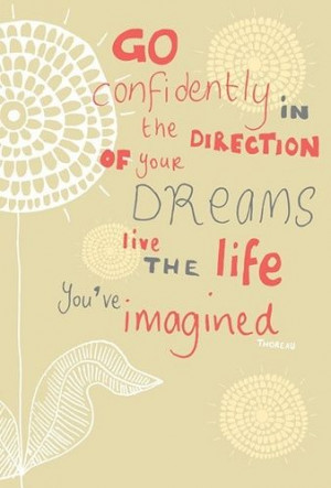 ... Quotes, Imagination, Dreams Life, Thoreau Quotes, Dreams Quotes, Henry