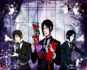 Sebastian Michaelis Sebastian