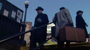 Next Stop Greenwich Village...