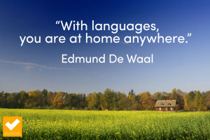 Inspiring quotes for language learners