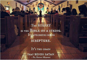 The Rosary #Catholic