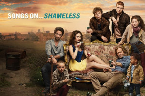 ... on Sunday night's episode of Shameless , airing throughout this week