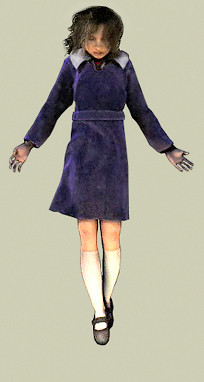 The Silent Hill Office of Tourism: Alessa