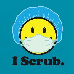 surgical scrub