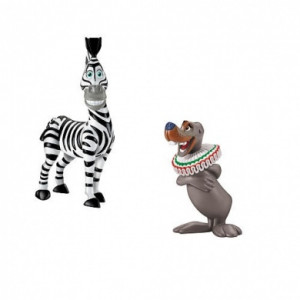 Madagascar 3 Marty Toy