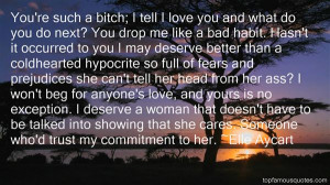 Cold Hearted Woman Quotes