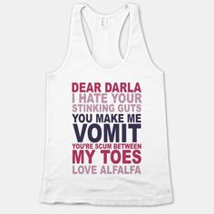 Dear Darla | T-Shirts, Tank Tops, Sweatshirts and Hoodies