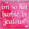 Cute Barbie Sayings Pic #13