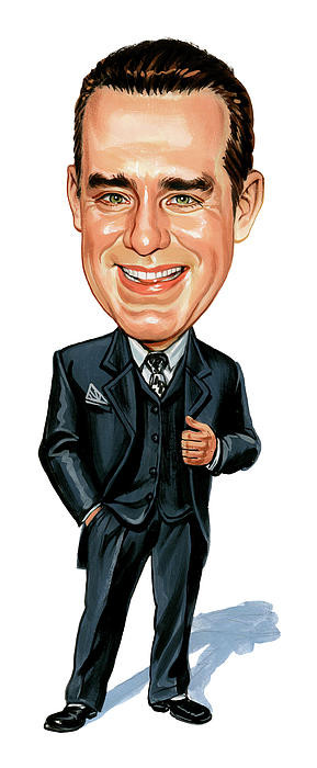 Phil Hartman Best Known For His Deadpan Antics And