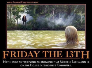 Happy belated Friday the 13th!