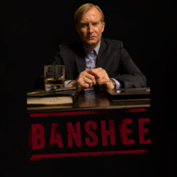 Banshee Action TV Show Fans Only T Shirt $21.49 Buy Welcome To Banshee ...