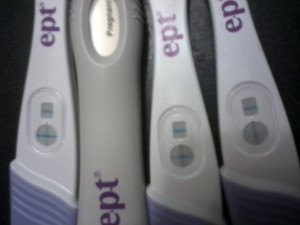 Pregnancy Quotes Tumblr To take 4 pregnancy tests)