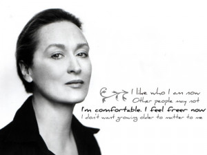 Meryl Quotes