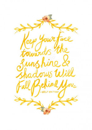 Don't fill your head with worries by Ludvig Nevland