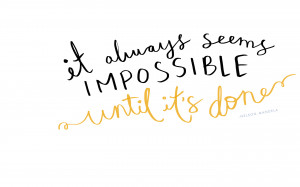 10 of the Best Nelson Mandela Quotes [+ Freebie Wallpaper!]