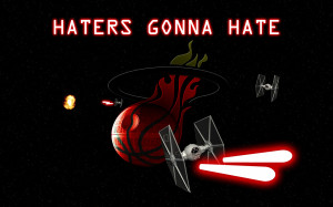 Miami Heat haters wallpaper by v4nd4m