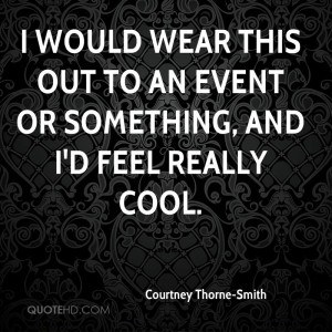 Quotes Courtney Thorne Smith