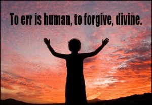 Forgiveness quote