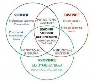 LSA Framework: Tri-Level Collaborative Leadership