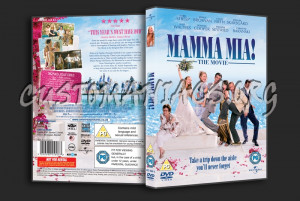 Mamma Mia The Movie Dvd Cover