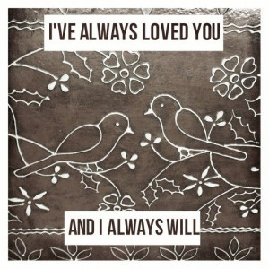 ve Always Loved You by Third Day
