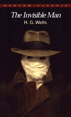 Many Covers of The Invisible Man