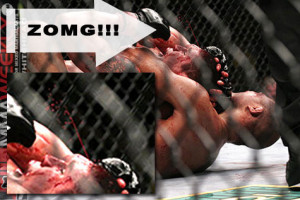 UFC Quick Quote: Joe Stevenson to take about five months offafter loss ...