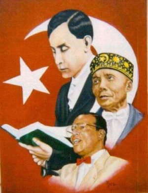 Brief history on origin of the Nation of Islam (click here to read ...