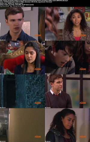 House of Anubis Amber Quotes
