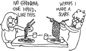 pic sayings for grandmas | Oh, Grandma | Funny Pictures, Quotes, Pics ...