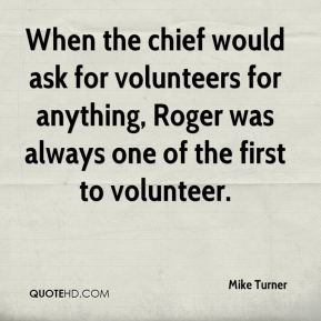 volunteering quotes for firefighters and first aiders