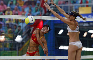 Chinese Volleyball: Game On
