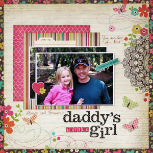 Daddy's Little Girl *Simple Stories*