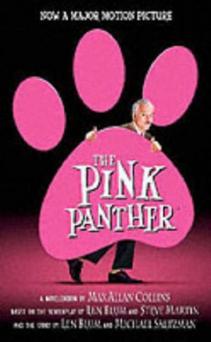 Start by marking “The Pink Panther” as Want to Read: