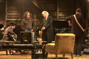 ... Guggenheim, Jimmy Page and Jack White in It Might Get Loud (2008