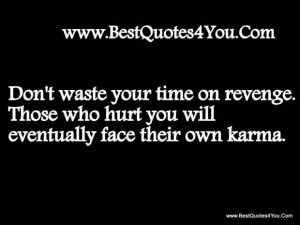 Quotes About Karma Pictures