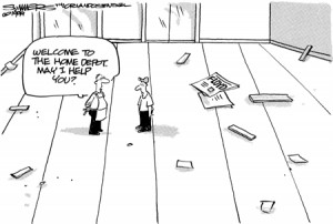 Gas station owners just trying to survive