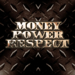 money power respect logo