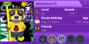 quotes by katiekazoo me myself and i are your best love comments for ...