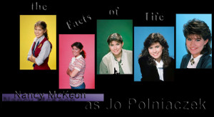 Nancy McKeon Facts of Life