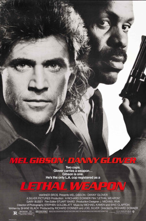 The NJNM Podcast: Ep. 72 - Lethal Weapon