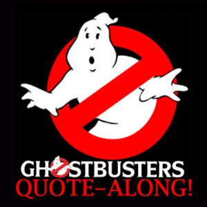 ... Watch Ghostbusters at MAPAC on Oct. 28 – and “act & quote along