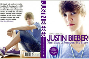 Justin Bieber's Memoir Gets Dramatic Reading