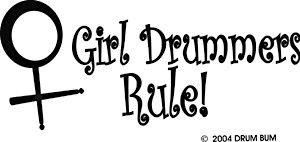 Drum Roll Please... Drummers TShirt