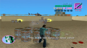 GTA Vice City - Tommy quote