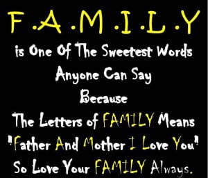 Family Quotes Love Quotes About Love Taglog Tumblr and Life Cover ...