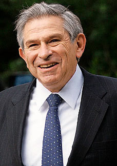 Paul Wolfowitz Pressure