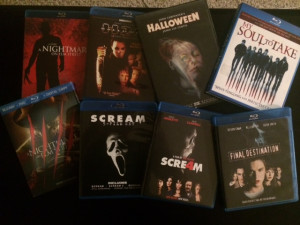 ... on Elm Street (2010), Scream Anthology, Scre4m & Final Destination