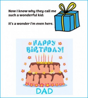 funny quotes about fathers birthday funny quotes about fathers ...