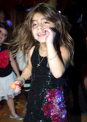 think she is fabulous